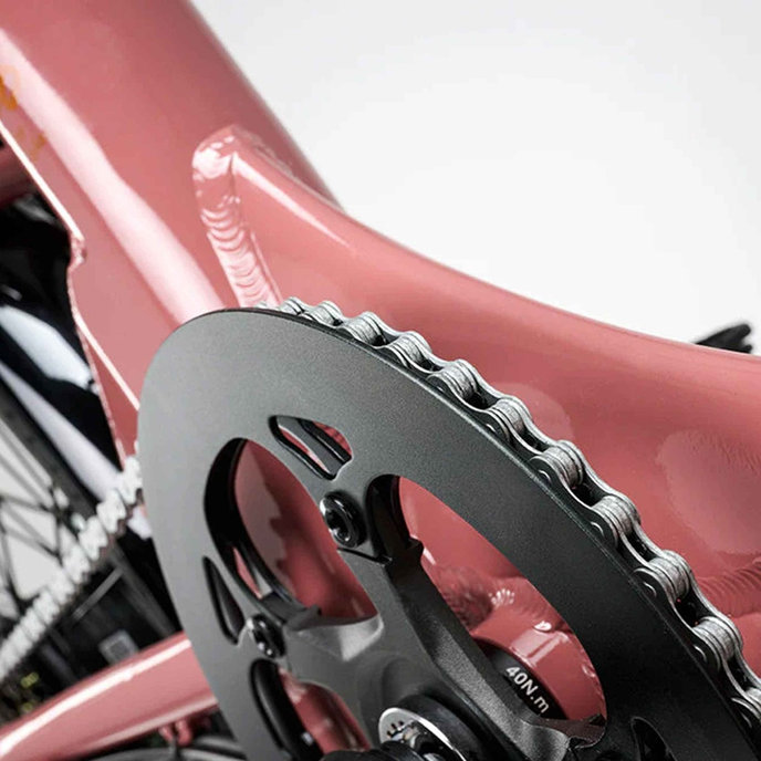 JIFO LIGHT 7-Gang - Rose