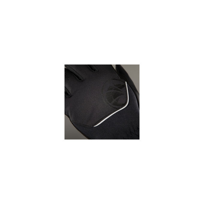 Zimní cyklistické rukavice pro dospělé Dry Star černá