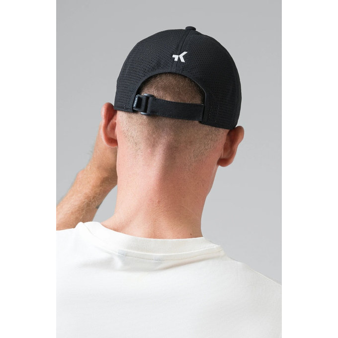 GOBIK kšiltovka TRUCKER 3.0 UNISEX BLACK LEAD