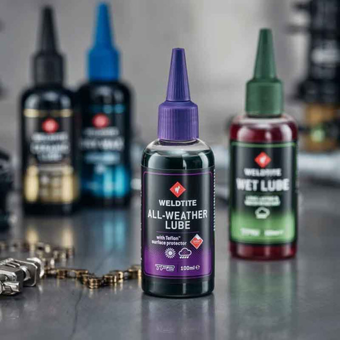 Mazací olej na řetěz TF2 Performance s Teflonem 100ml