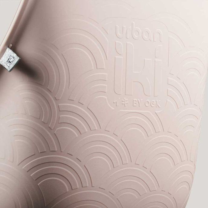 Zadní sedačka Ta-ke na kolo s adaptérem a nosičem na rám SET