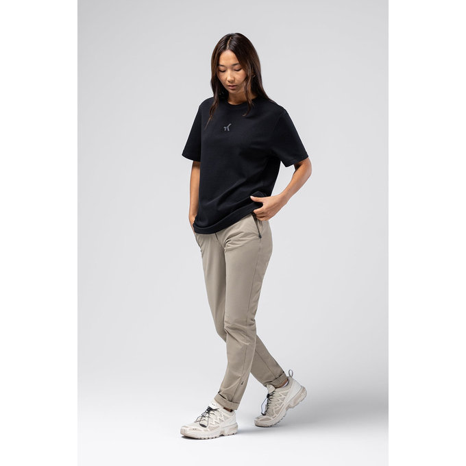 GOBIK triko OVER RIDE UNISEX BLACK