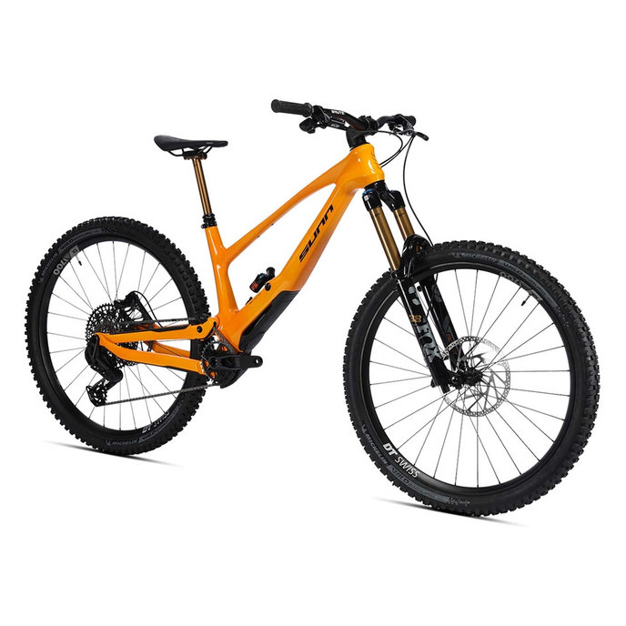 Horské kolo RADICAL FACTORY 