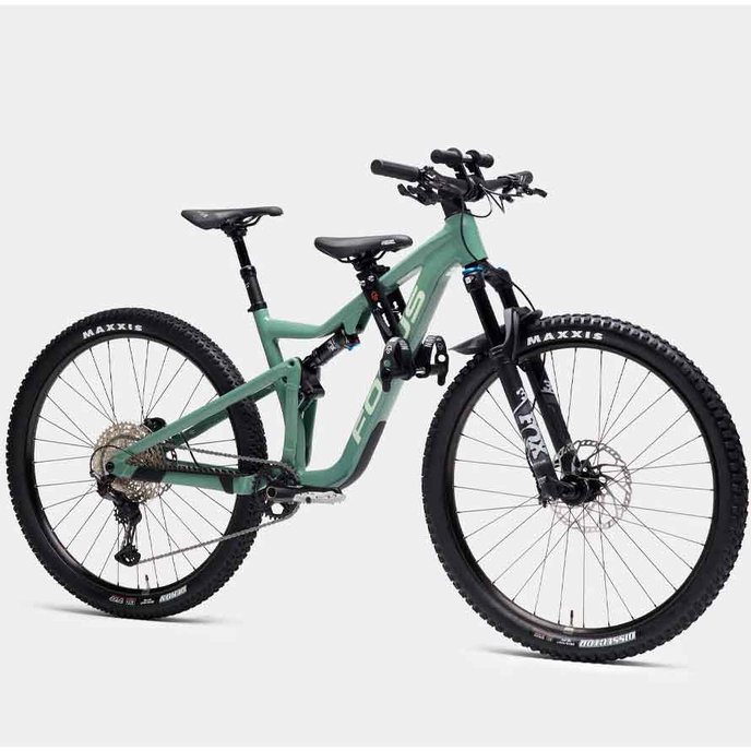 MTB Dětská sedačka a řidítka na rám