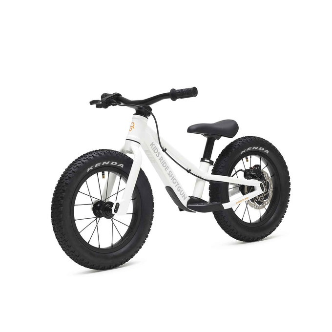 Dětské odrážedlo Dirt Hero 14" s brzdou