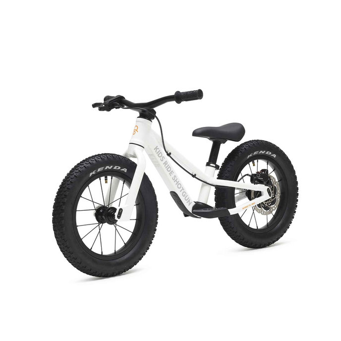 Dětské odrážedlo Dirt Hero 14" s brzdou