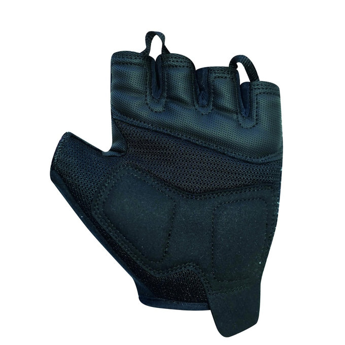 Cyklistické rukavice pro dospělé Air Master černé