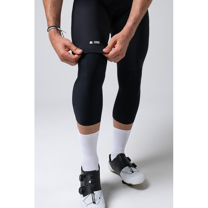 GOBIK termonávleky na nohy HARU 2.0 UNISEX PITCH BLACK
