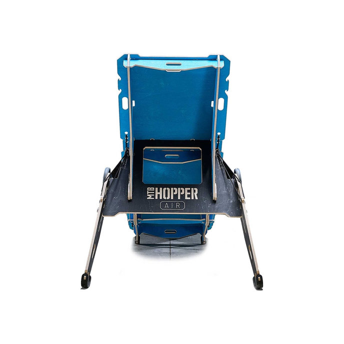 Přenosná rampa na skákání AIR