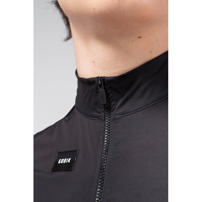 GOBIK cyklistická vesta PRIME MEN INK BLACK