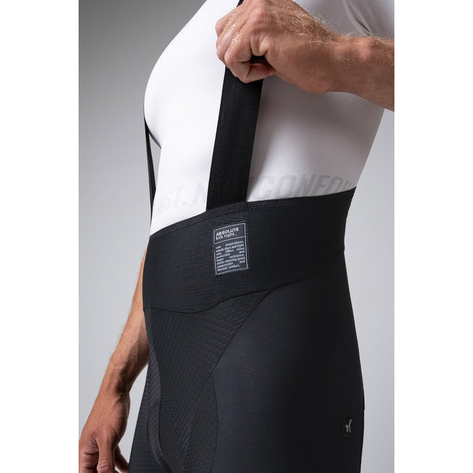 GOBIK kalhoty ABSOLUTE 7.0 MEN BLACK - K10