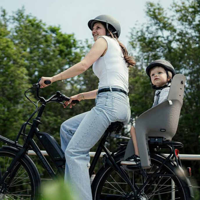 Zadní sedačka na kolo U-me Easyfix