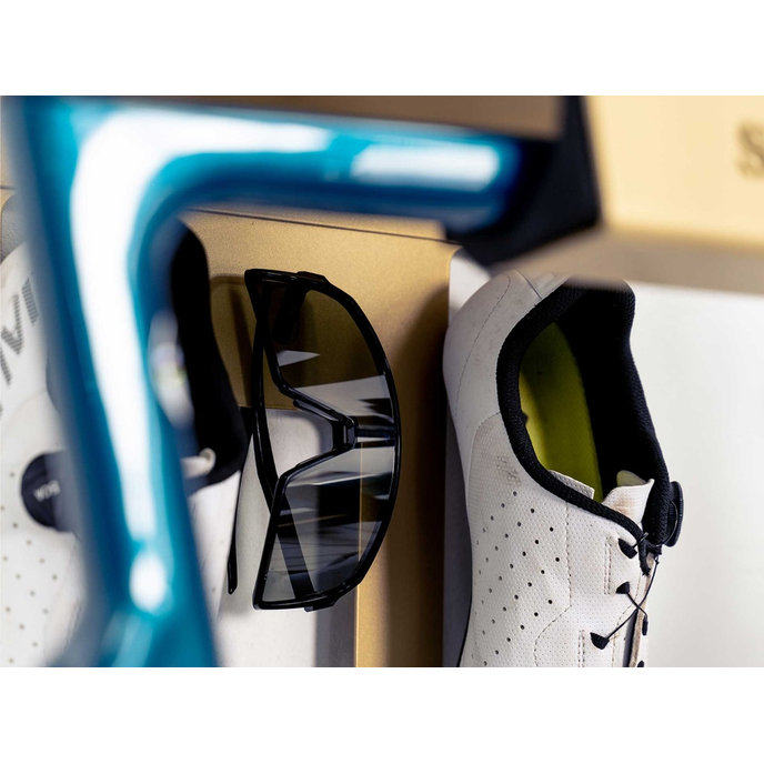 Držák na kolo na zeď - New Gold