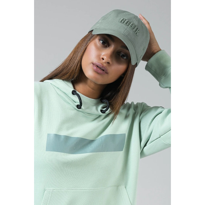 GOBIK kšiltovka UNWIND UNISEX GRANITE GREEN