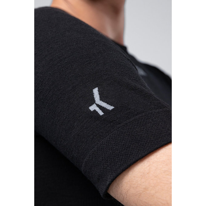 GOBIK triko MERINO MEN COAL