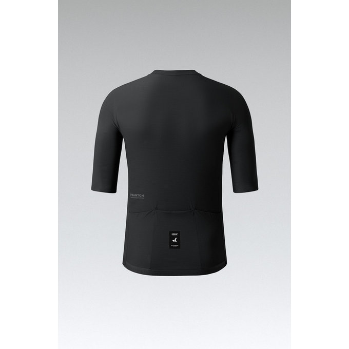 GOBIK dres PHANTOM UNISEX JET BLACK
