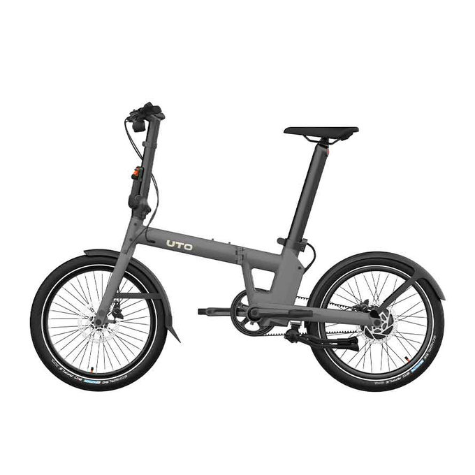 Skládací elektrokolo PRO20