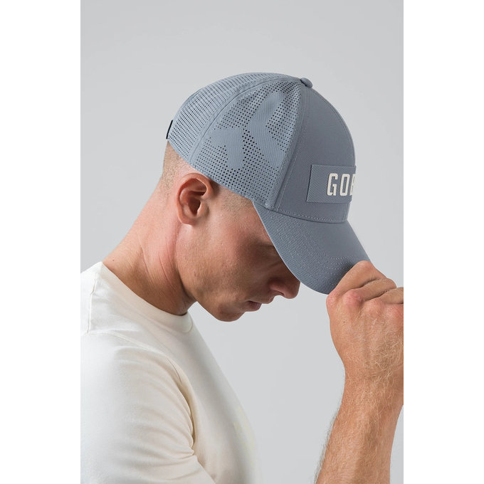 GOBIK kšiltovka TRUCKER 3.0 UNISEX STORMY