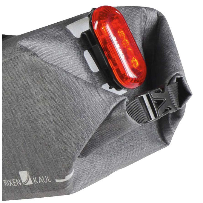 Bikepack X Compact  vodotěsná podsedlová taška