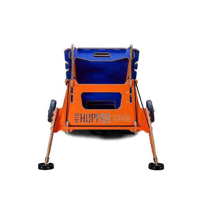 Přenosná rampa na skákání COACH