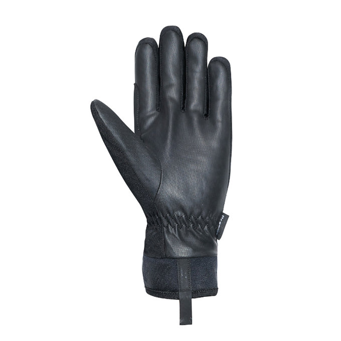 Zimní cyklistické rukavice pro dospělé City Liner černé