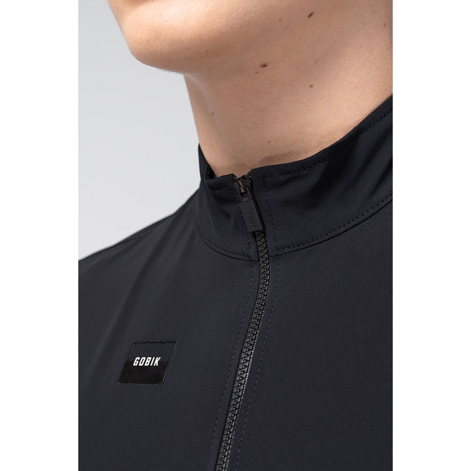 GOBIK bunda do deště SELKIE 2.0 UNISEX BLACK