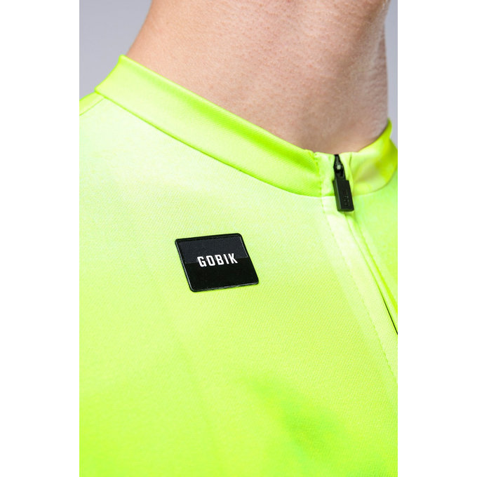 GOBIK dres STARK MEN CITRUS