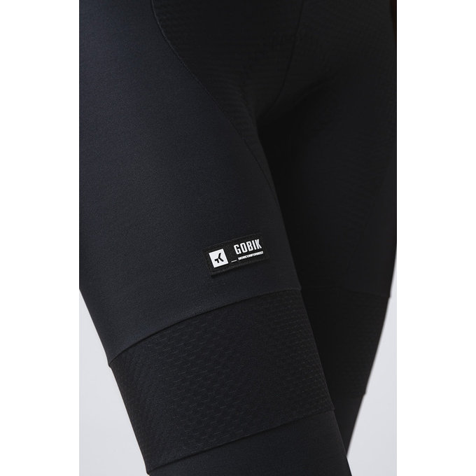 Gobik cyklistické kalhoty ABSOLUTE 7.0 WOMEN BLACK - K9