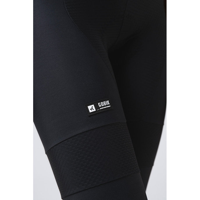 Gobik cyklistické kalhoty ABSOLUTE 7.0 WOMEN BLACK - K9