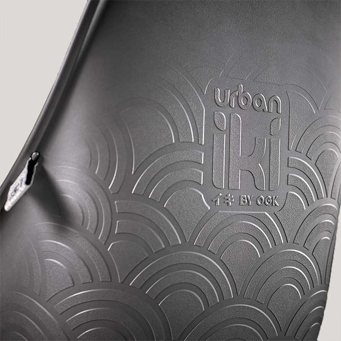 Zadní sedačka Ta-ke na kolo pro MIK nosiče