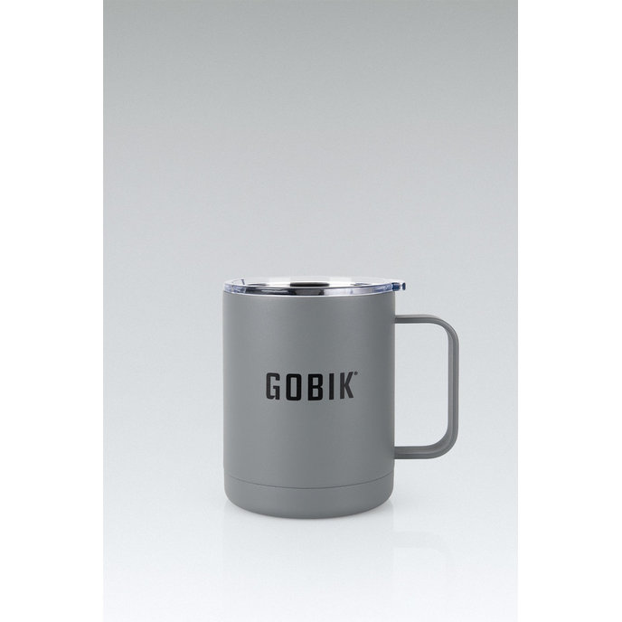 GOBIK kovový hrnek IRONSIDE MUGEN 350 ml