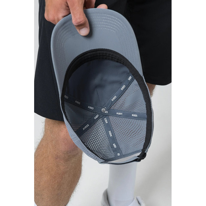 GOBIK kšiltovka TRUCKER 3.0 UNISEX STORMY