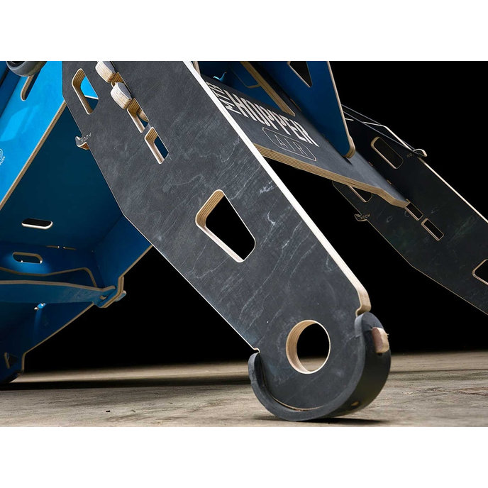 Přenosná rampa na skákání AIR