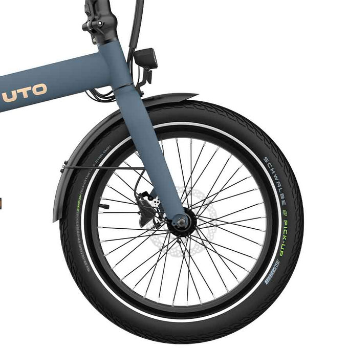 Skládací elektrokolo OG20-500 Wh