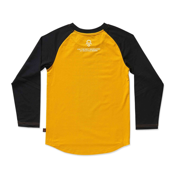 Větruodolný dětský MTB dres Lion