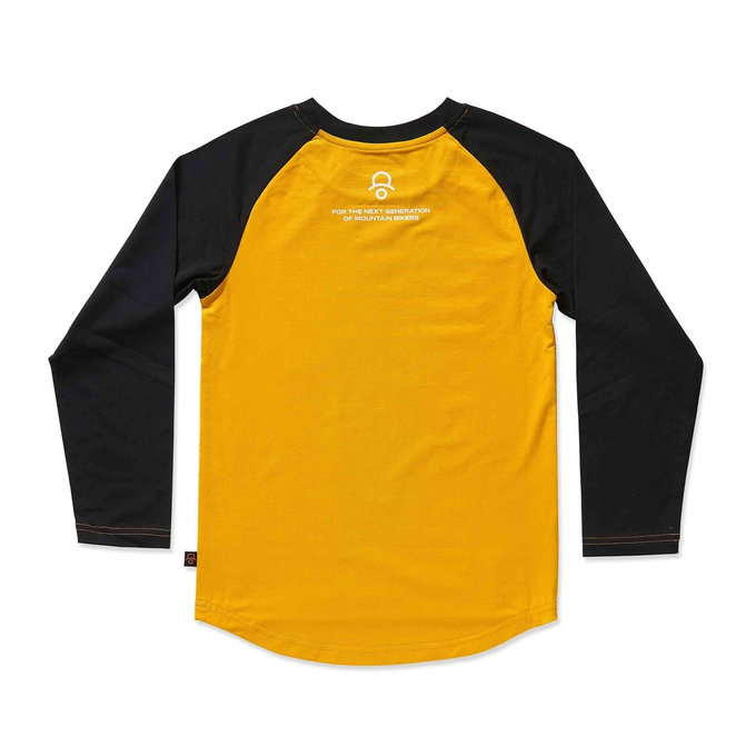 Větruodolný dětský MTB dres Lion