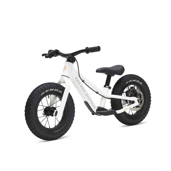 Dětské odrážedlo Dirt Hero 12" s brzdou