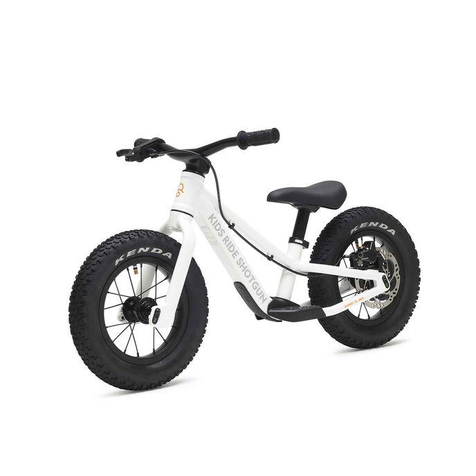 Dětské odrážedlo Dirt Hero 12" s brzdou