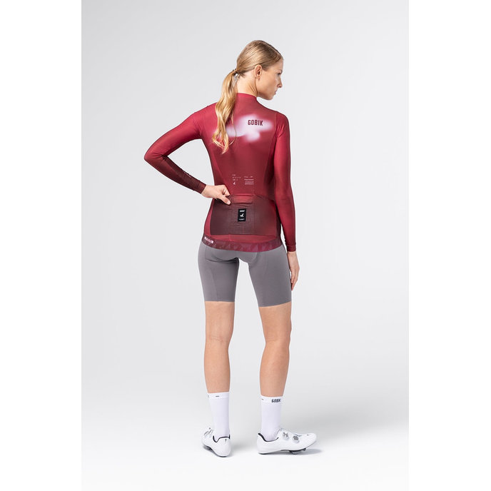 GOBIK dres dlouhý rukáv VANQUISH UNISEX MONARCH