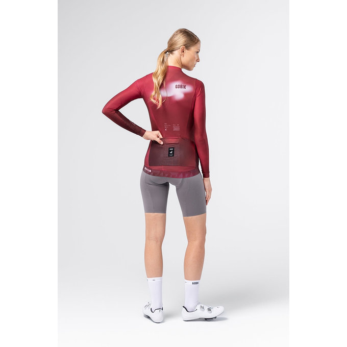 GOBIK dres dlouhý rukáv VANQUISH UNISEX MONARCH