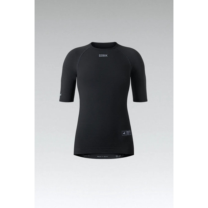 GOBIK triko MERINO WOMEN COAL