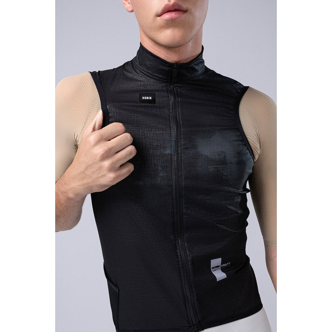 GOBIK vesta PLUS 2.0 MEN BLACKCURRANT