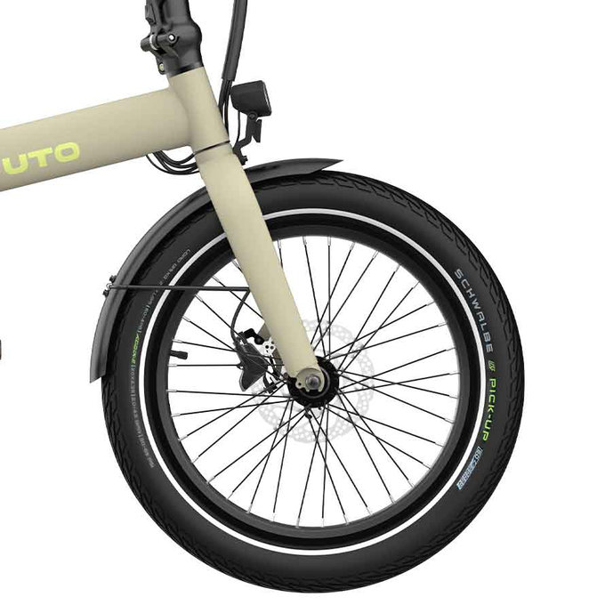 Skládací elektrokolo OG20