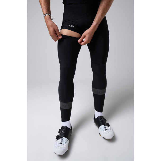 GOBIK termonávleky na nohy KABA 2.0 UNISEX PITCH BLACK