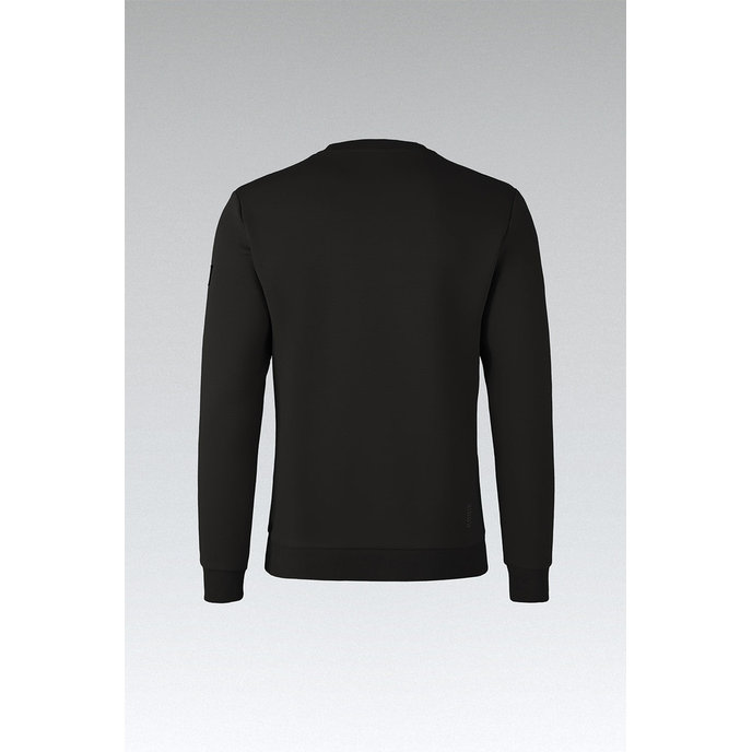 GOBIK mikina HOVER UNISEX BLACK