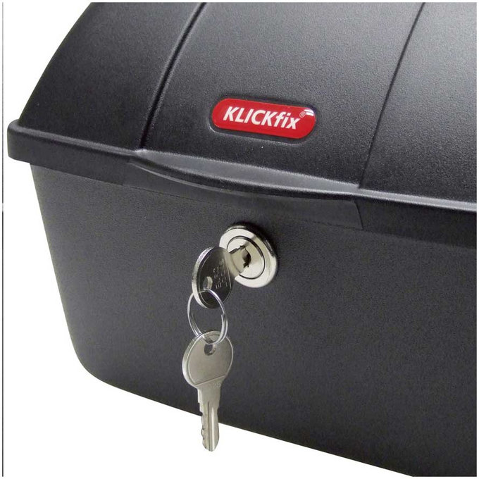 UNIKLIP 2 BOX na zadní nosič