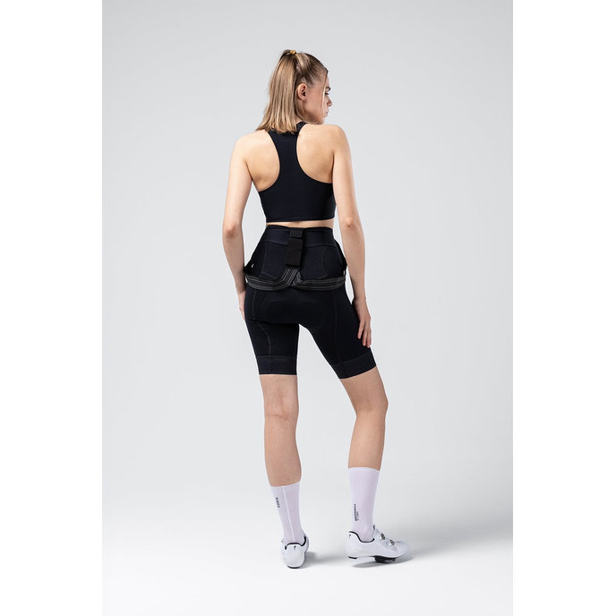 GOBIK podprsenka WOMEN JET BLACK