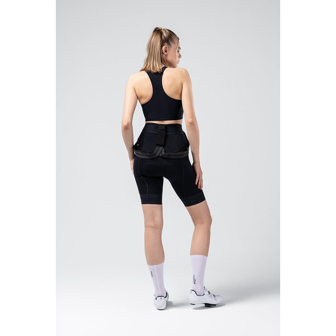GOBIK podprsenka WOMEN JET BLACK