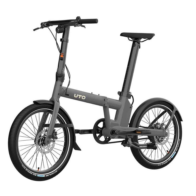 Skládací elektrokolo PRO20