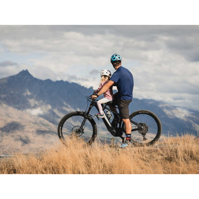 MTB sedačka a řidítka Pro Combo